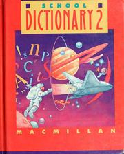 Cover of: School dictionary 2