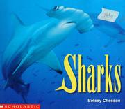 Cover of: Sharks by Betsey Chessen