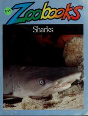 Cover of: Sharks by John Bonnett Wexo