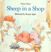 Cover of: Sheep in a shop by Nancy E. Shaw