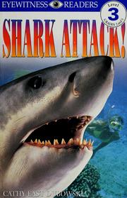 Cover of: Shark attack! by Cathy East Dubowski