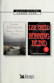 Cover of: Select Editions Large Type by Lee Child