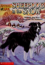 Cover of: Sheepdog in the snow by Jean Little