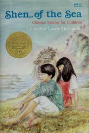 Cover of: Shen of the Sea: Chinese Stories for Children