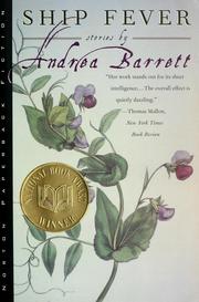 Cover of: Ship fever by Andrea Barrett