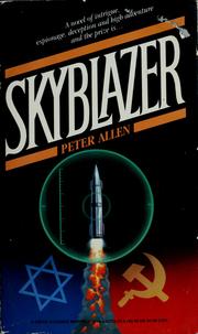 Cover of: Skyblazer