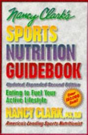 Cover of: Nancy Clark's Sports Nutrition Guidebook