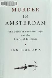 Cover of: Murder in Amsterdam by Ian Buruma