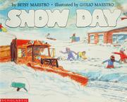 Cover of: Snow day