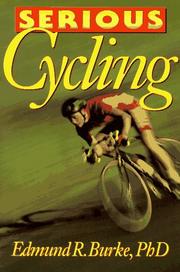 Cover of: Serious cycling