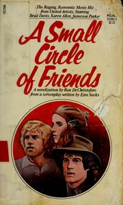 Cover of: A Small Circle of Friends
