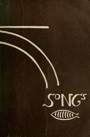 Cover of: Songs: an eclectic lyric collection of more than 700 songs for most situations