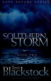 Cover of: Southern storm by Terri Blackstock