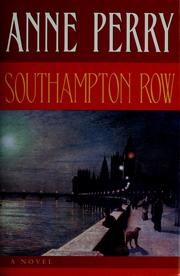 Cover of: Southampton Row