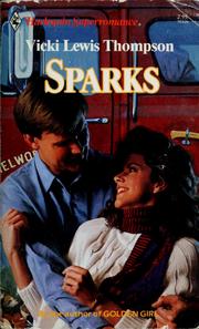 Cover of: Sparks by Vicki Lewis Thompson