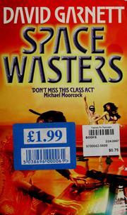 Cover of: Space wasters