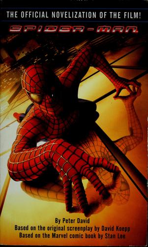 Spider-man by Peter David