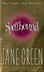 Cover of: Spellbound by Jane Green, Jane Green