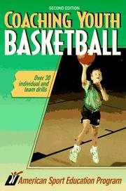 Cover of: Coaching youth basketball