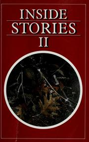 Cover of: Inside stories II