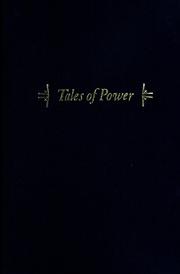 Cover of: Tales of power.
