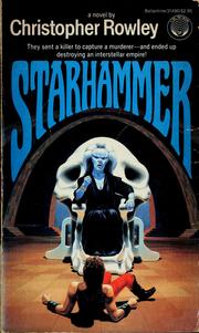 Cover of: Starhammer by Christopher Rowley