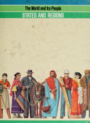 Cover of: States and regions (The world and its people)