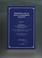 Cover of: Philippine Law on Local Government Taxation, Vo. I