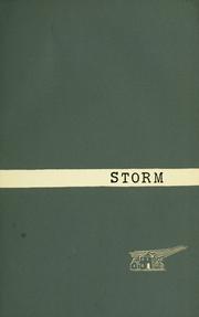 Cover of: Storm.