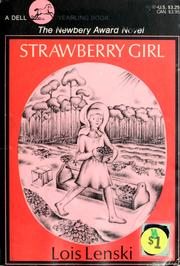 Cover of: Strawberry girl