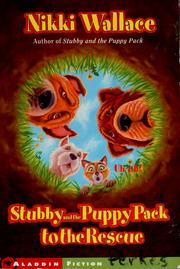 Cover of: Stubby and the Puppy Pack to the rescue