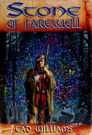 Cover of: Stone of farewell by Tad Williams