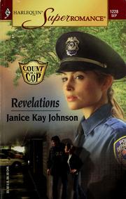 Cover of: Revelations