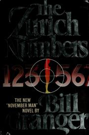 Cover of: The Zurich numbers by Bill Granger