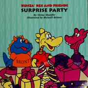 Cover of: Surprise party by Vizma Shaeffer