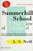 Cover of: Summerhill School