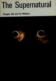 Cover of The Supernatural