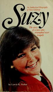 Cover of: Suzy by Lewis K. Parker