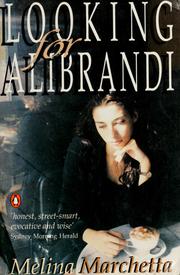 Cover of: Looking for Alibrandi