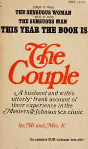 Cover of: The couple by Mr. K.