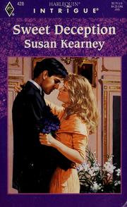 Cover of: Sweet Deception by Susan Kearney