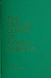 Cover of: Symposium on Adult tooth movement by Allan Schlossberg