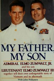 Cover of: My father, my son