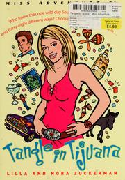 Cover of: Tangle in Tijuana