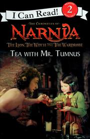Cover of: Tea with Mr. Tumnus