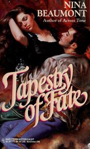 Cover of: Tapestry Of Fate