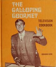 Cover of: Graham Kerr's Television Cookbook - Vol 4