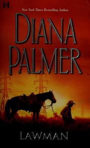Cover of: Lawman by Diana Palmer