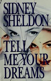Cover of: Tell me your dreams by Sidney Sheldon