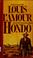 Cover of: Hondo
